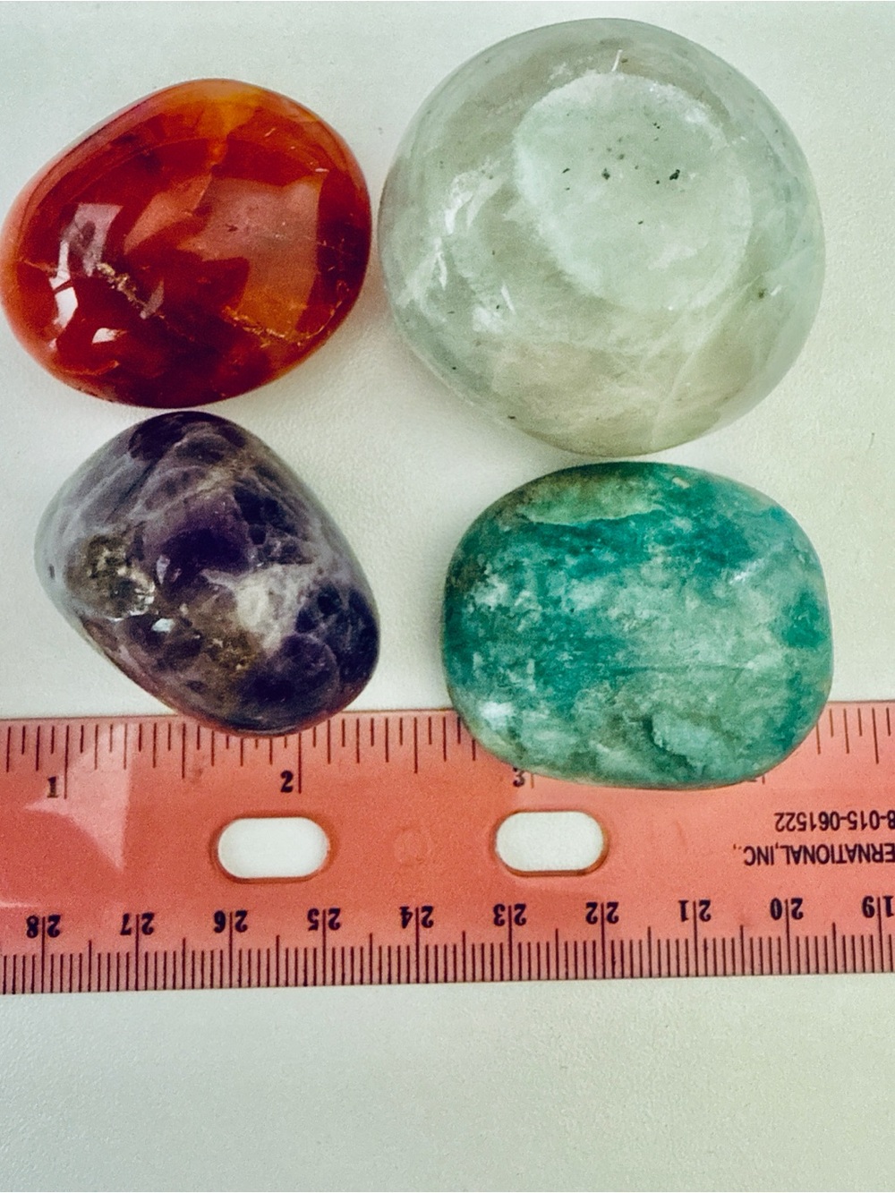 Tumbled Gemstone Set - Beginner Healing Crystal Set